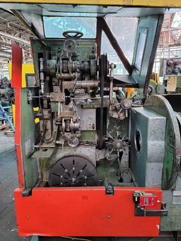 WAFIOS #STH-2 BARBED WIRE MACHINE
