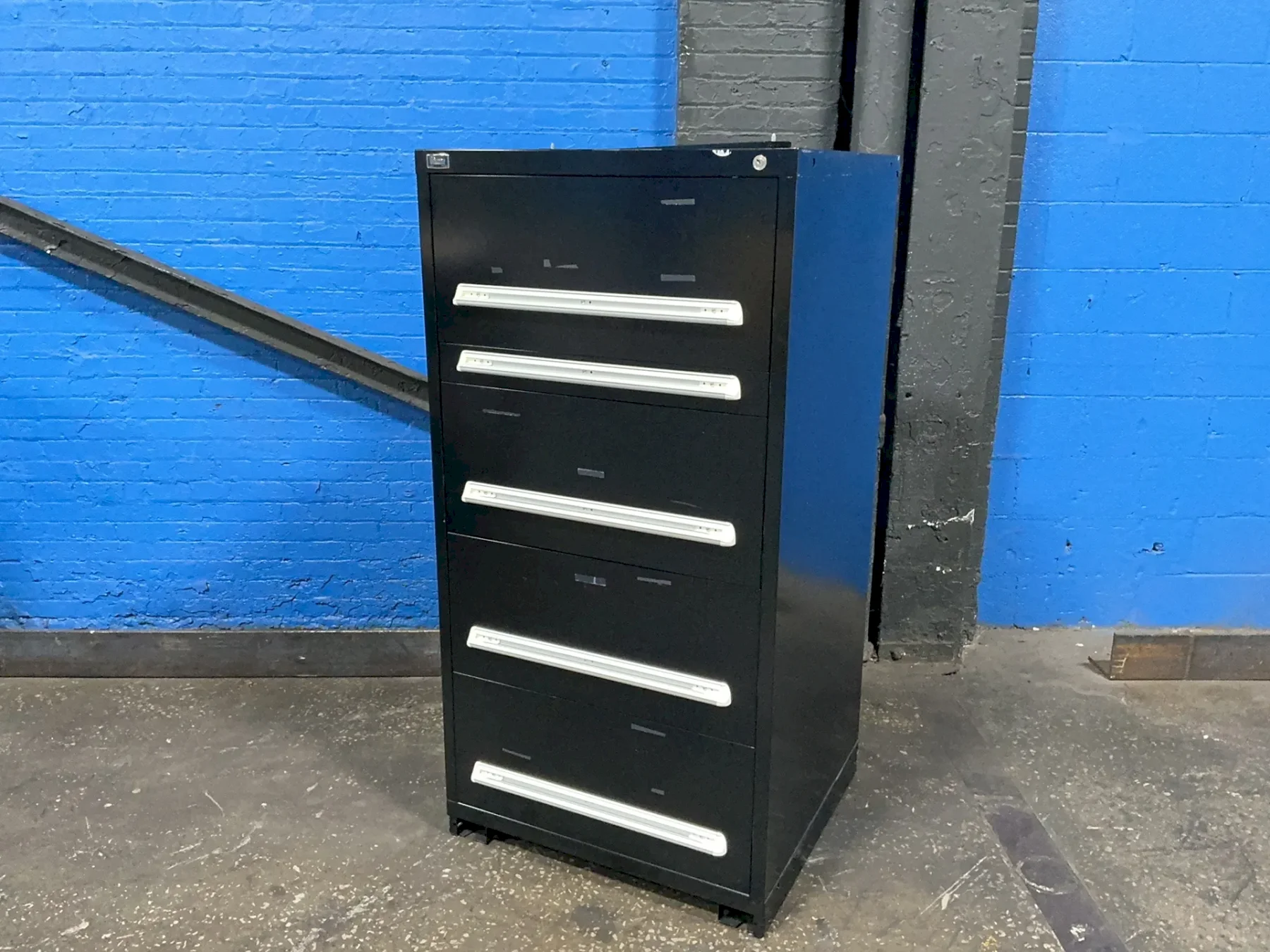 STANLEY 5 DRAWERS TOOL CABINET