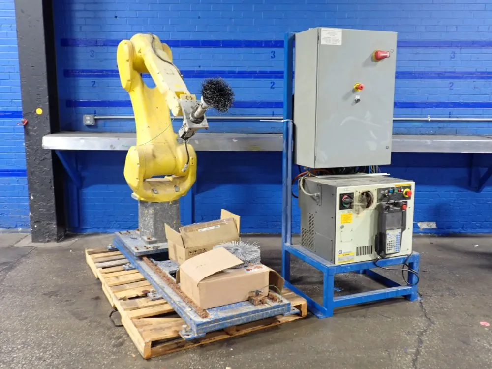 Fanuc Robot - M-20ib