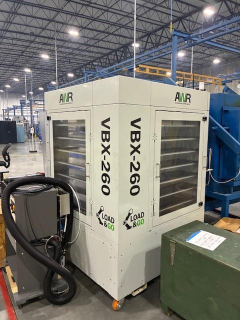 Load & Go VBX-260 Robot, 2022