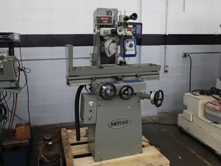 MITSUI MSG-200MH - Grinders, Surface, Horizontal
