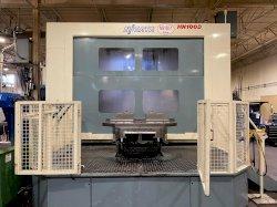 Niigata HN100D CNC Horizontal Machining Center
