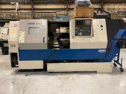 2007 Doosan Daewoo Puma 280 CNC Horizontal Lathe