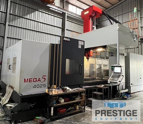 Mills Bridge & Planer Type Manual & CNC