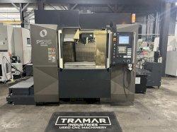 Makino PS95 Used CNC Vertical Machining Center For Sale - 2010