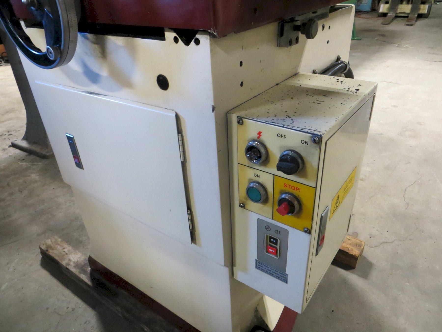 6" x 18" Chevalier Manual Surface Grinder Model FSG-618M