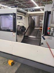 Okuma Space Turn LB4000EXII C-1500 CNC Lathe, OSP 300L, 15