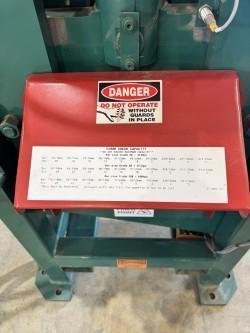 KRB #3000 K REBAR SHEARLINE