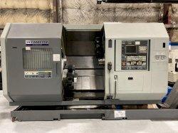 2007 HYUNDAI KIA SKT200TTSY - CNC Horizontal Lathe