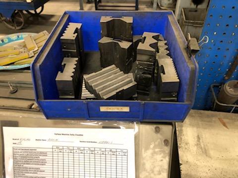 EVERITE MACHINE PRODUCTS ELECTOR CHEMICAL CUTTER TUBE CUT-OFF MACHINE MODEL CIC218 STOCK# 2130