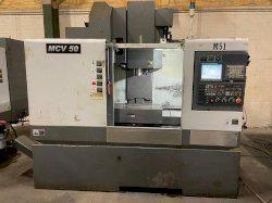 SAMSUNG MCV 50 Vertical Machining Center