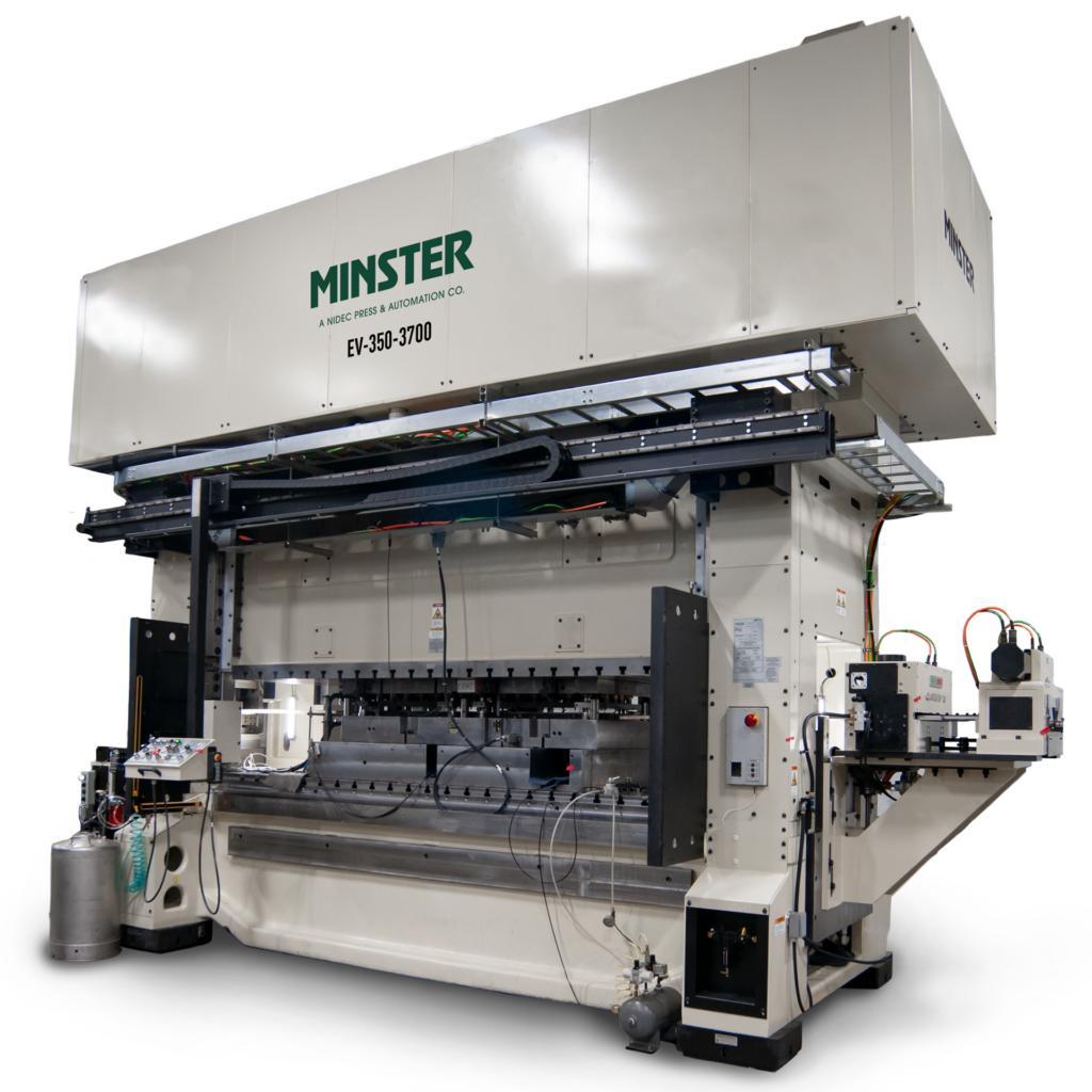 MINSTER Minster EV-315 - Presses, Mechanical
