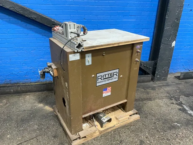 RITTER MANUFACTURING POCKETHOLE DRILL  -  R-275 (R-200-T)