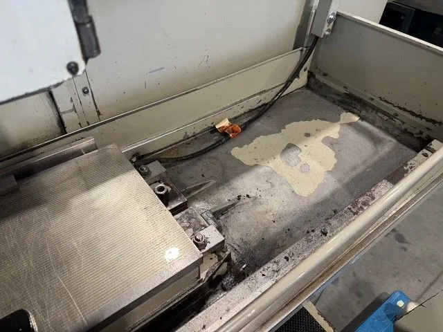 OKAMOTO #ACC-1224 DX 12” x 24” Hydraulic Surface Grinder