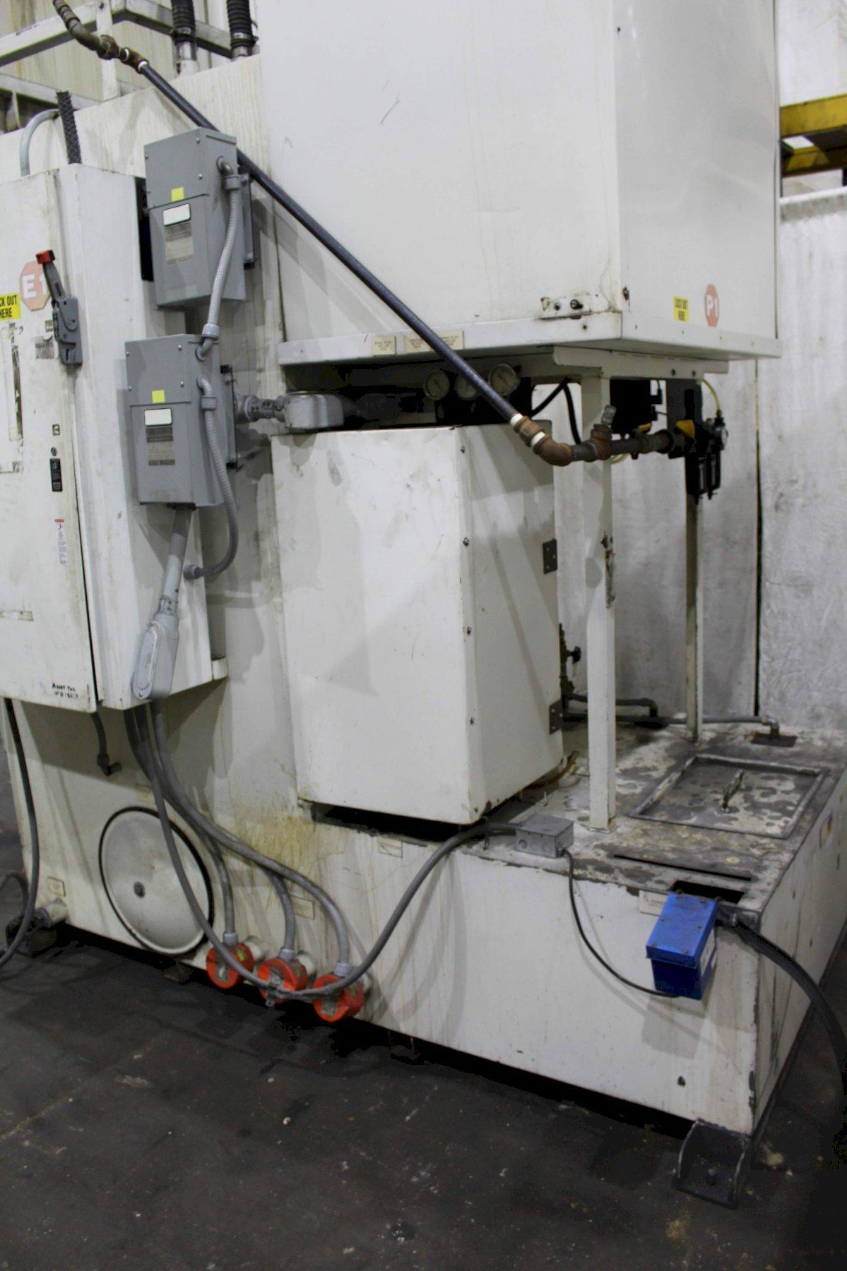 48' X 48"' CENTRI PARTS WASHER: STOCK #71593