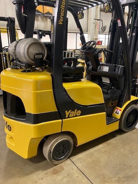 YALE GC060VX - Forklift Trucks