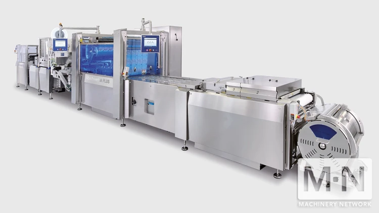 GEA Powerpak Plus Thermoformer Machine, 2016