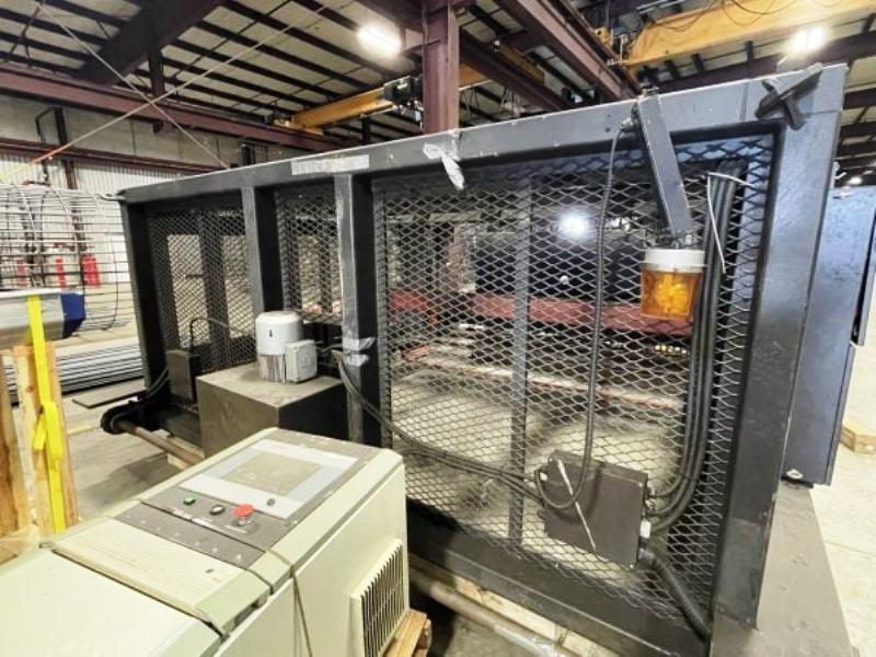 Amada EM2510NT CNC Turret Punch Press