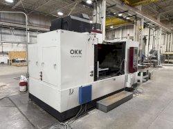 2006 OKK VM7 III Used CNC Vertical Machining Center For Sale