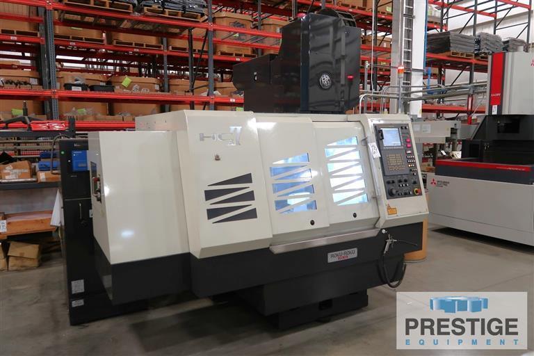 Machining Centers Vertical CNC