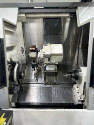 Okuma LB3000EX-BB-MYW/800 Used CNC Lathe For Sale - 2014