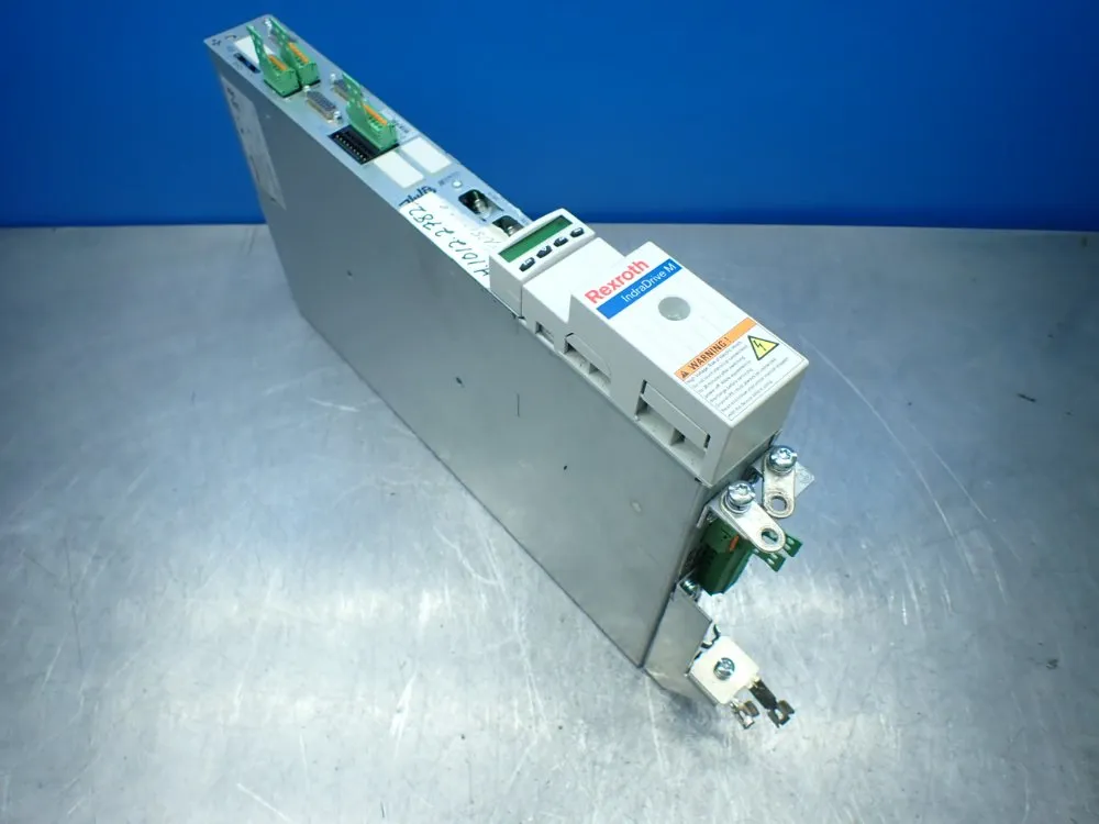 REXROTH HMD01.1N-W0020-A-07-NNNN INDRADRIVE M SERVO DRIVE UNIT  -  R911308370