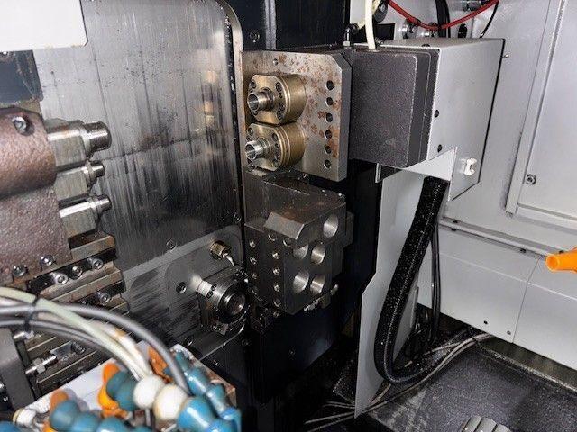 TSUGAMI S206 CNC SWISS LATHE