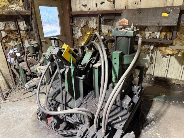 6″ x 6″ x 3/8″ Controlled Automation/ Whitney Angle line