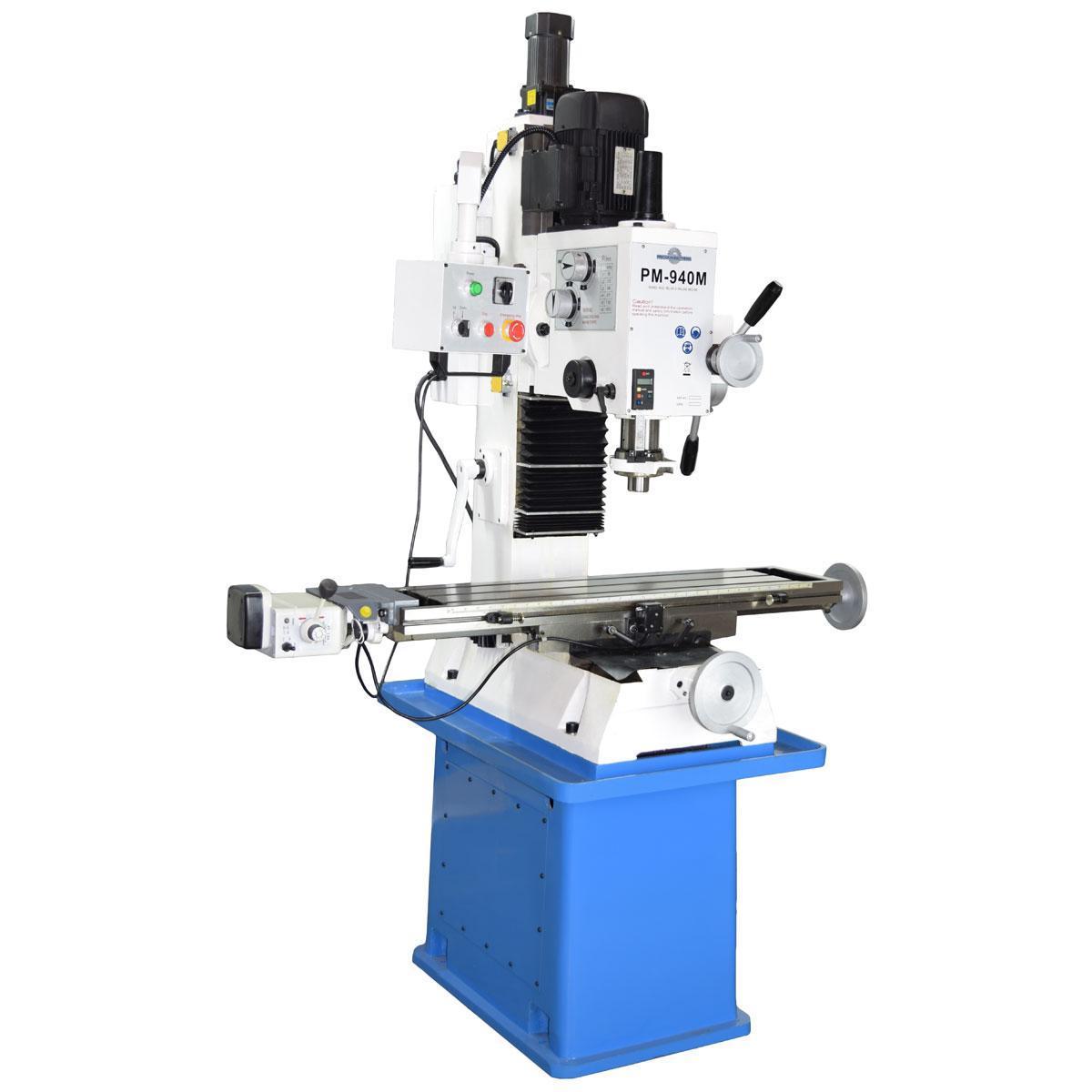 PRECISION MATTHEWS PM-940M - Milling & Drilling Machines (Combo)