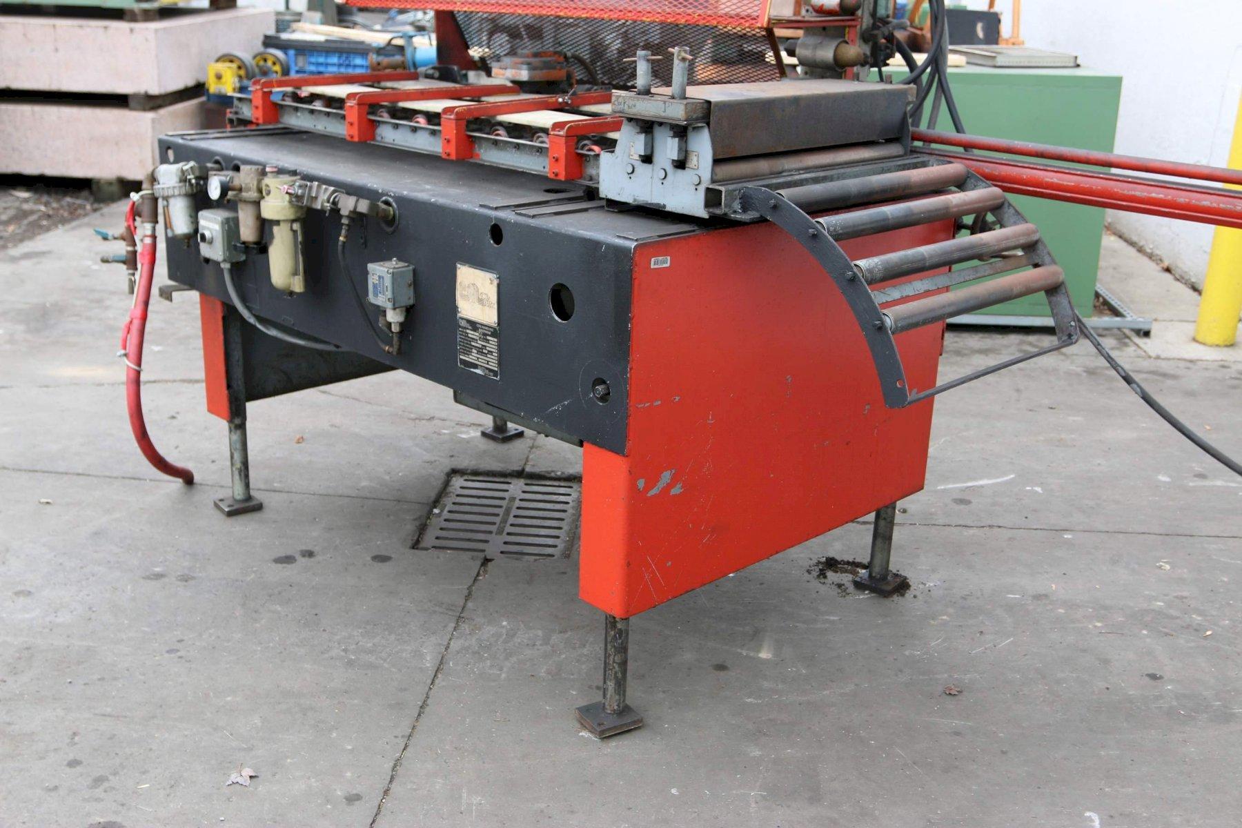 24' X .060' COILMATIC COIL FEEDER: STOCK #68864