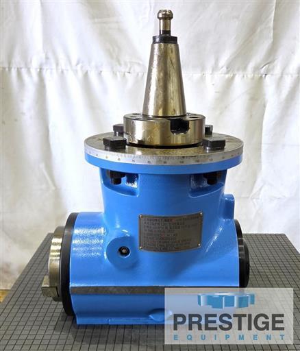 Right Angle & Universal Heads (Attachments)