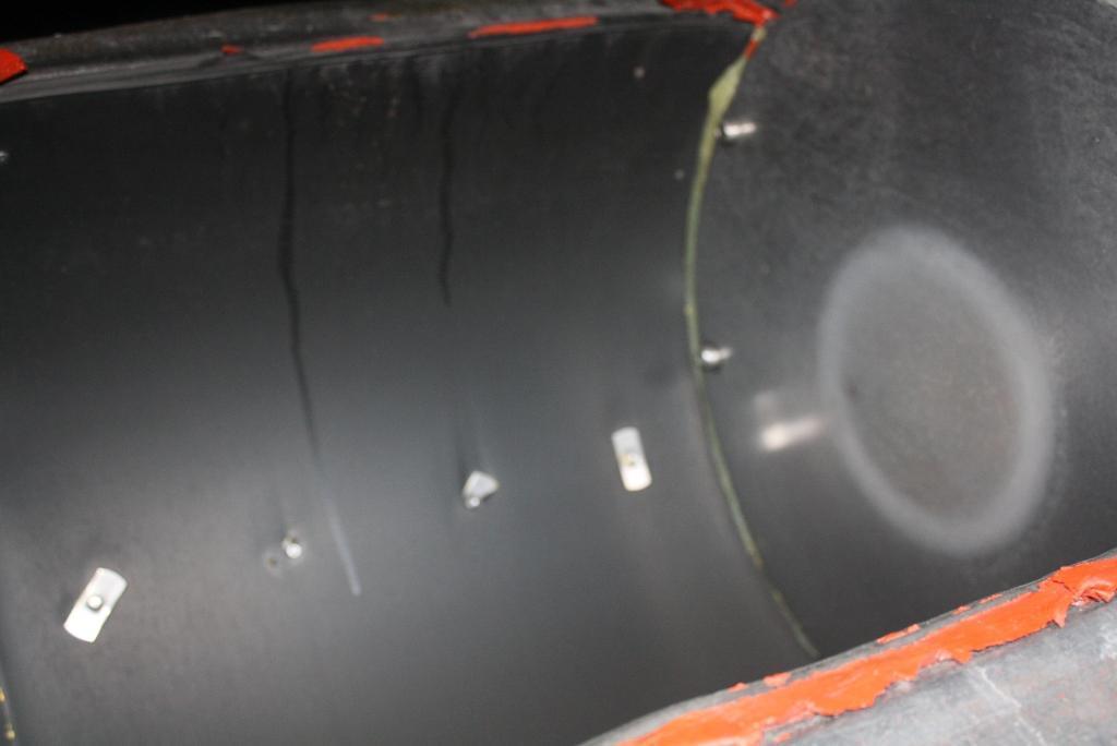 MODEL #HA-18 HARPERIZER TUMBLING FINISHER: STOCK 66538