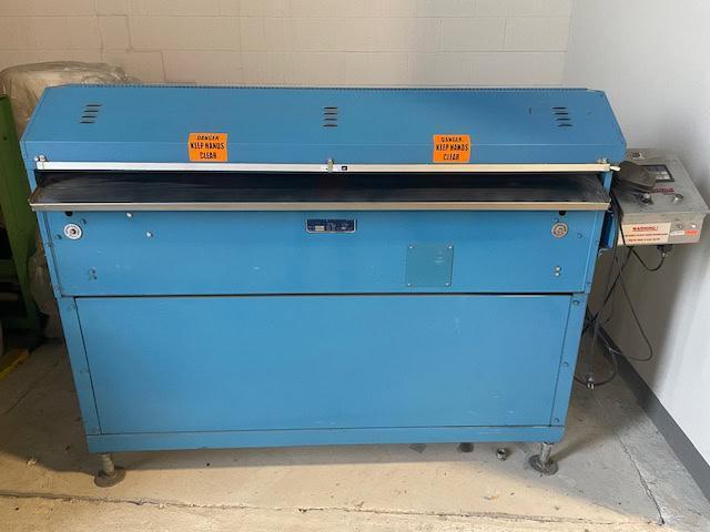 Rosenthal Sheet Master 60, 1993 – 60″ Max Roll Width