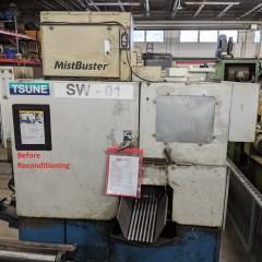 Tsune CNC Carbide High Speed Saw