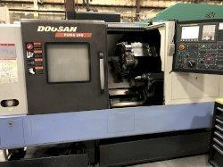 2010 Doosan Puma 240B - CNC Horizontal Lathe