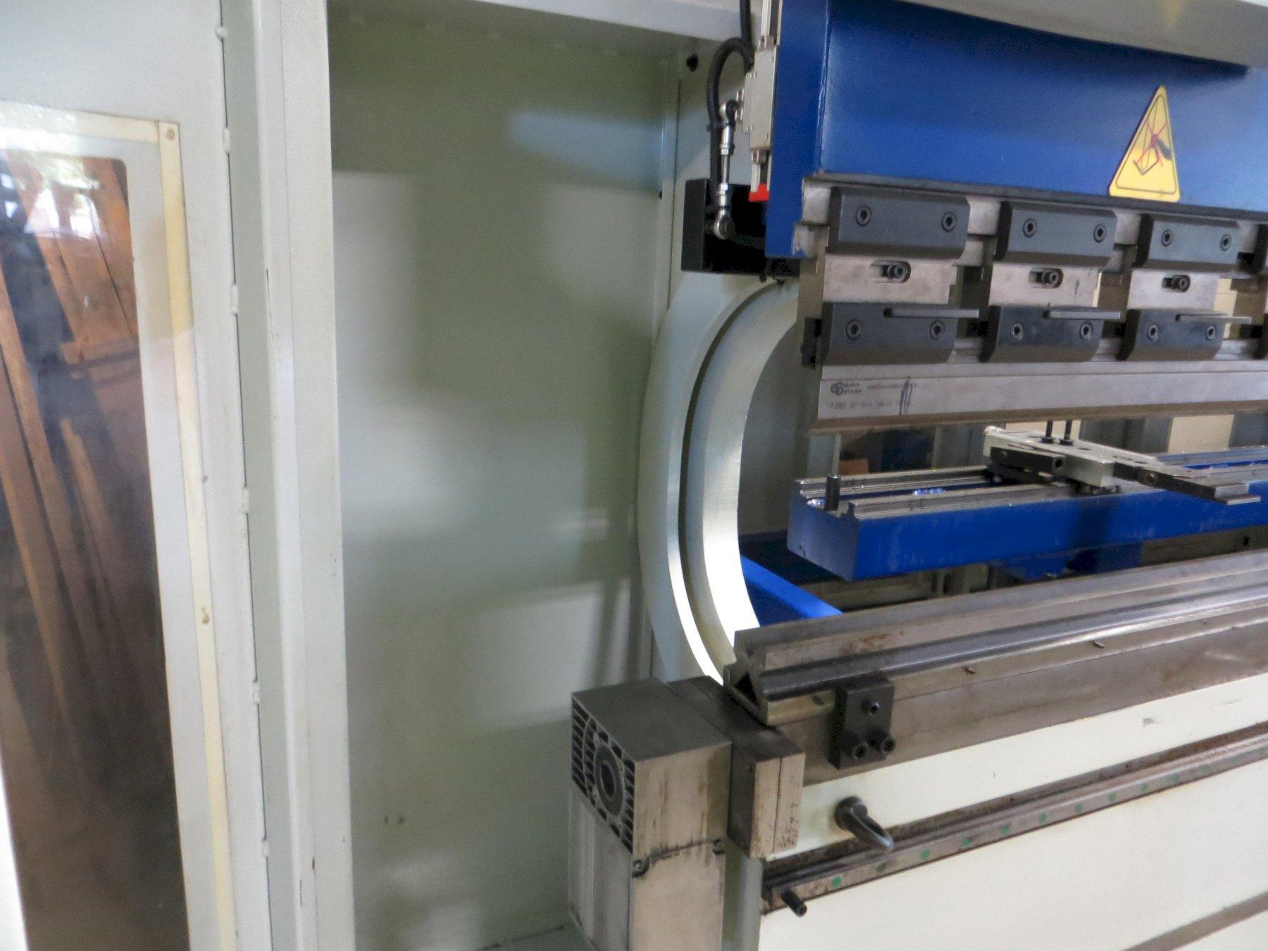 250 Ton x 12 ft - Used Primeline Servo Hydraulic CNC Press Brake Model S250B112