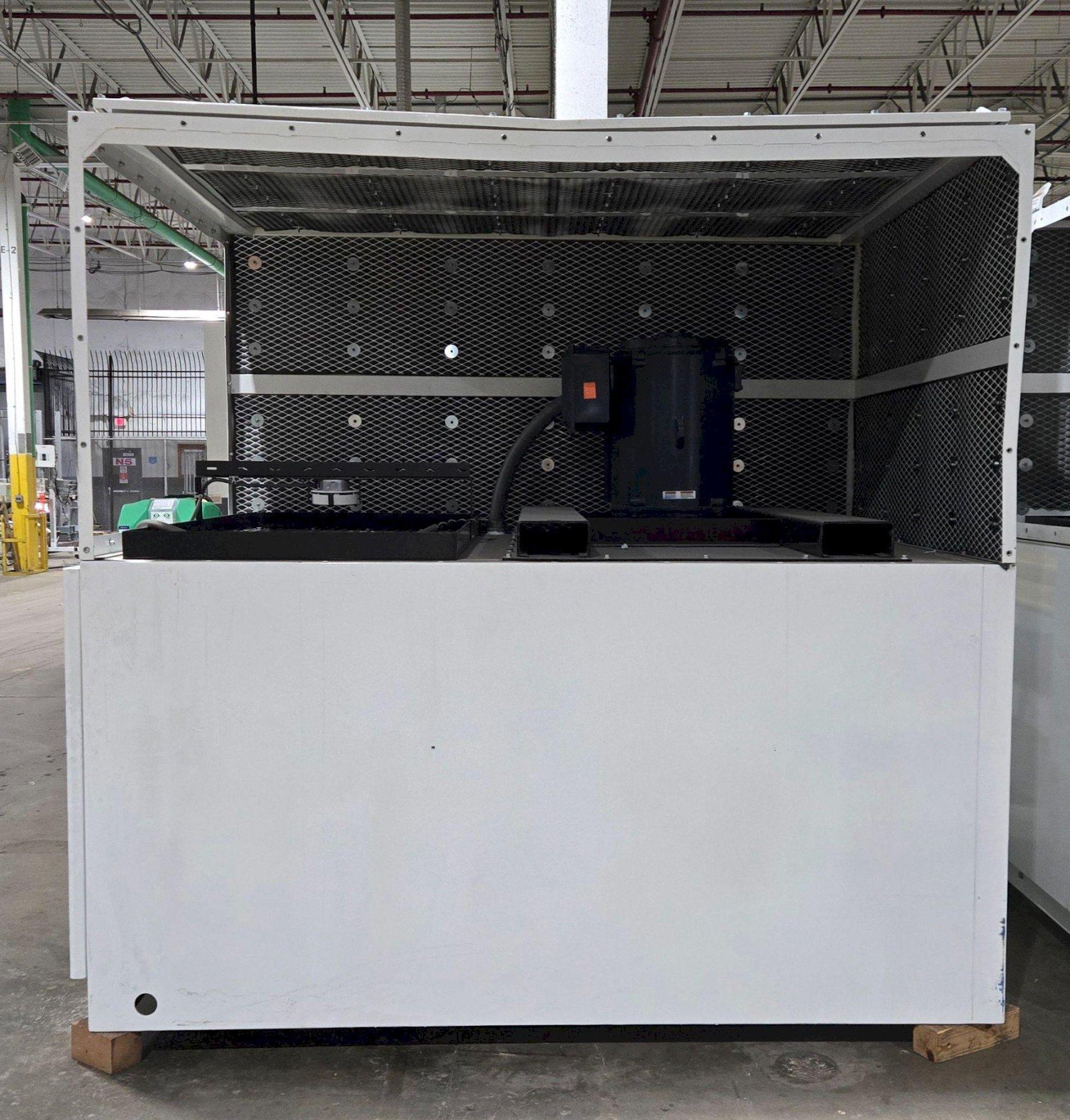 ROBOVENT NICE FILTERED EXHAUST SYSTEM WELDING/FUMES/DUST USED