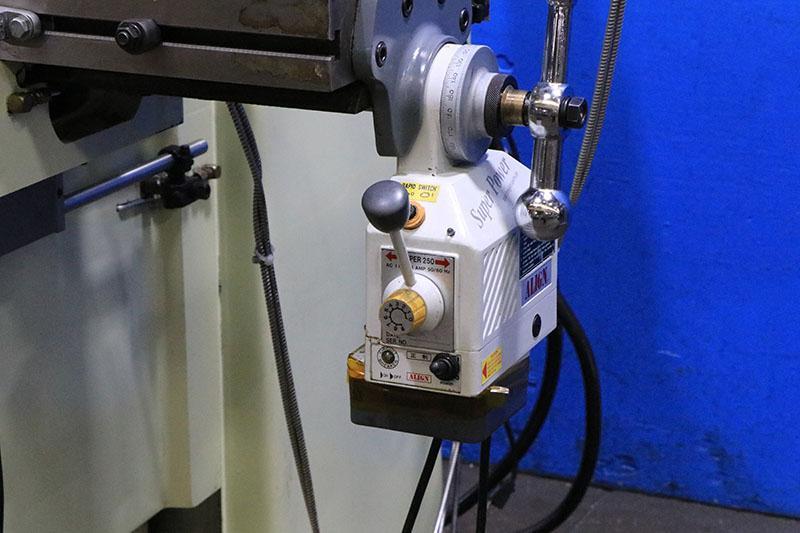 ACER VERTICAL MILLING MACHINE, MODEL: E-MILL 3VK