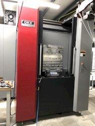 2017 OKK HMC 500 CNC Horizontal Machining Center For Sale