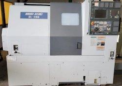 2005 Mori Seiki SL-200/500- CNC Horizontal Lathe