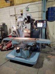 Southwestern Industries Trak DPMSX 5P CNC Mill with SMX Control