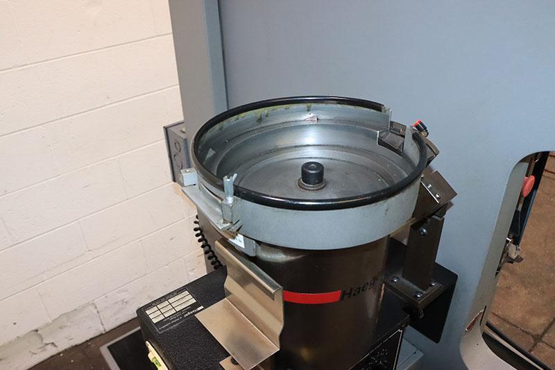 HAEGER MODEL 824-MODEL 824 HARDWARE INSERTION PRESS
