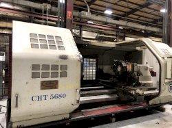 2007 SUNFIRM CHT 5680 Oil Field  - CNC Horizontal Lathe 22