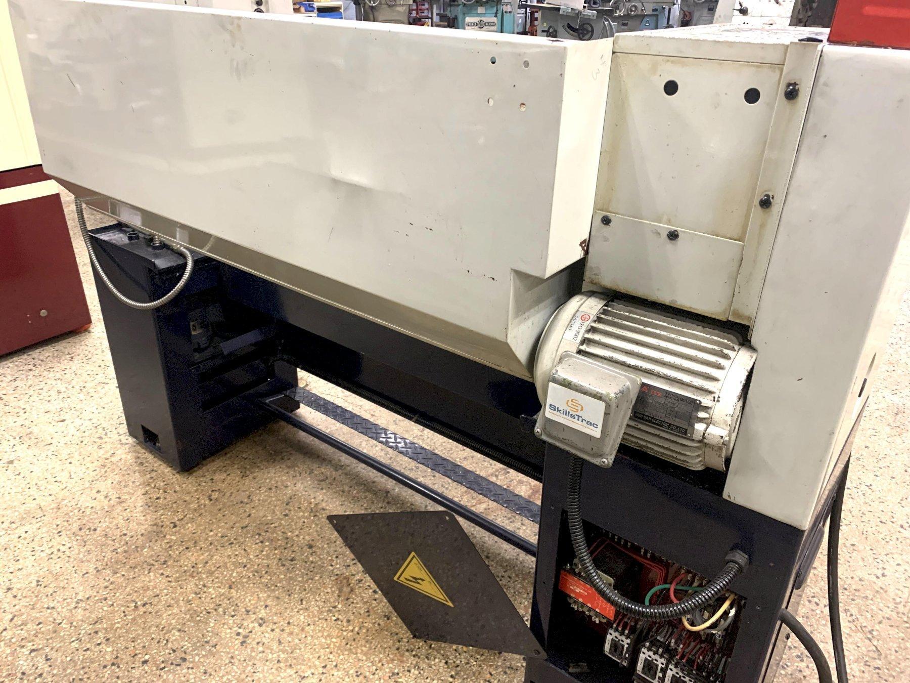 14" x 40" WILLIS Model LD-1440E Precision Engine Lathe, S/N 8911012.