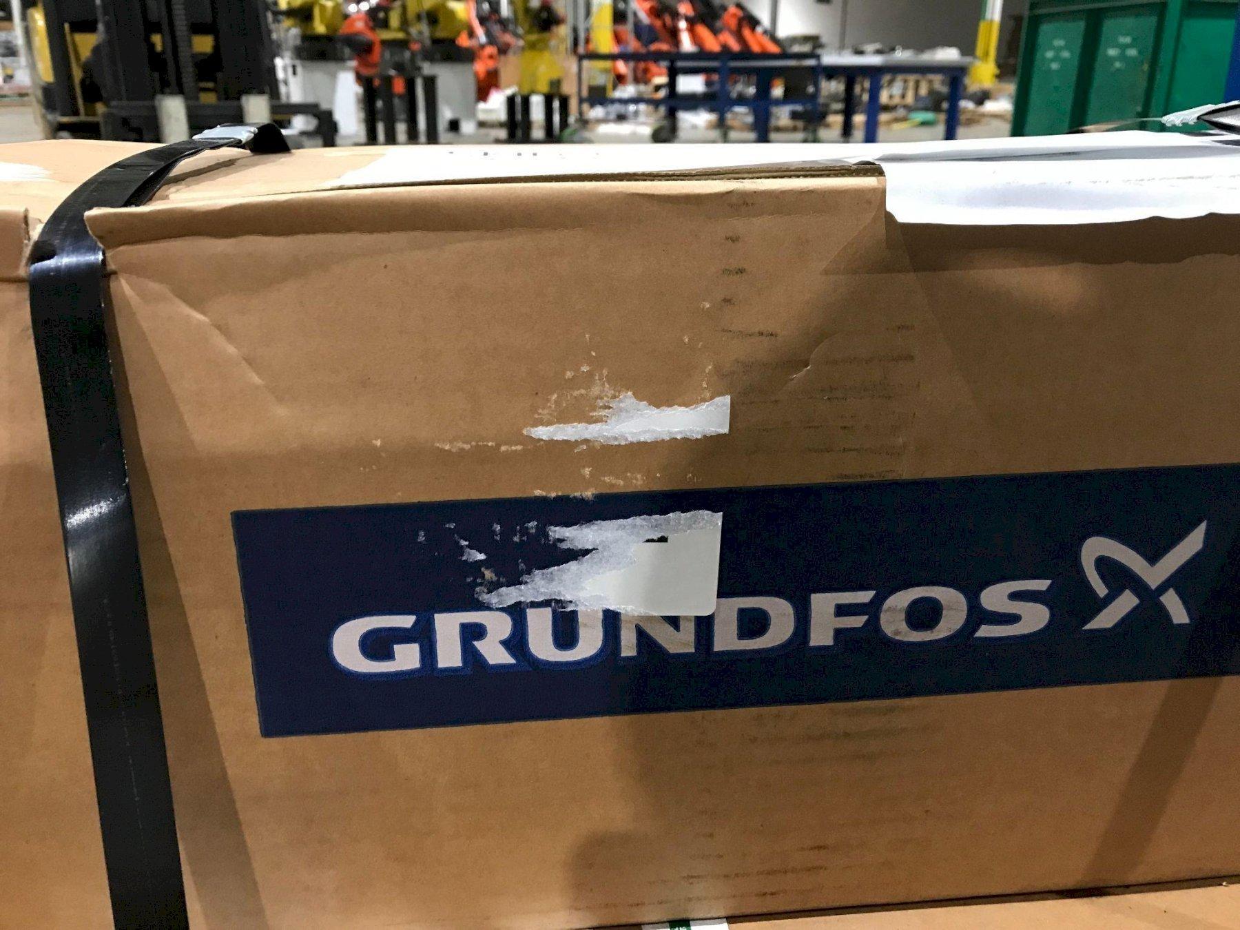 GRUNDFOS MTH4-2/2 IMMERSIBLE PUMP NEW IN BOX