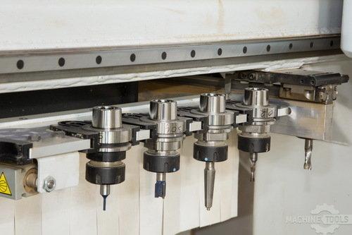 BUSELLATO JET OPTIMA C21 CNC ROUTER