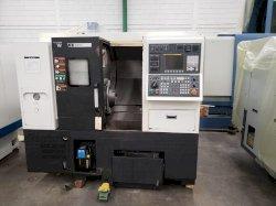 2013 Hyundai Wia E200C - CNC Horizontal Lathe