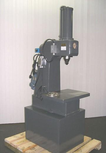 SERVICE PHYSICAL LS 18-10 BRINELL HARDNESS TESTER