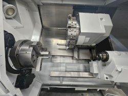 Doosan Puma 300C CNC Lathe 2006 For Sale