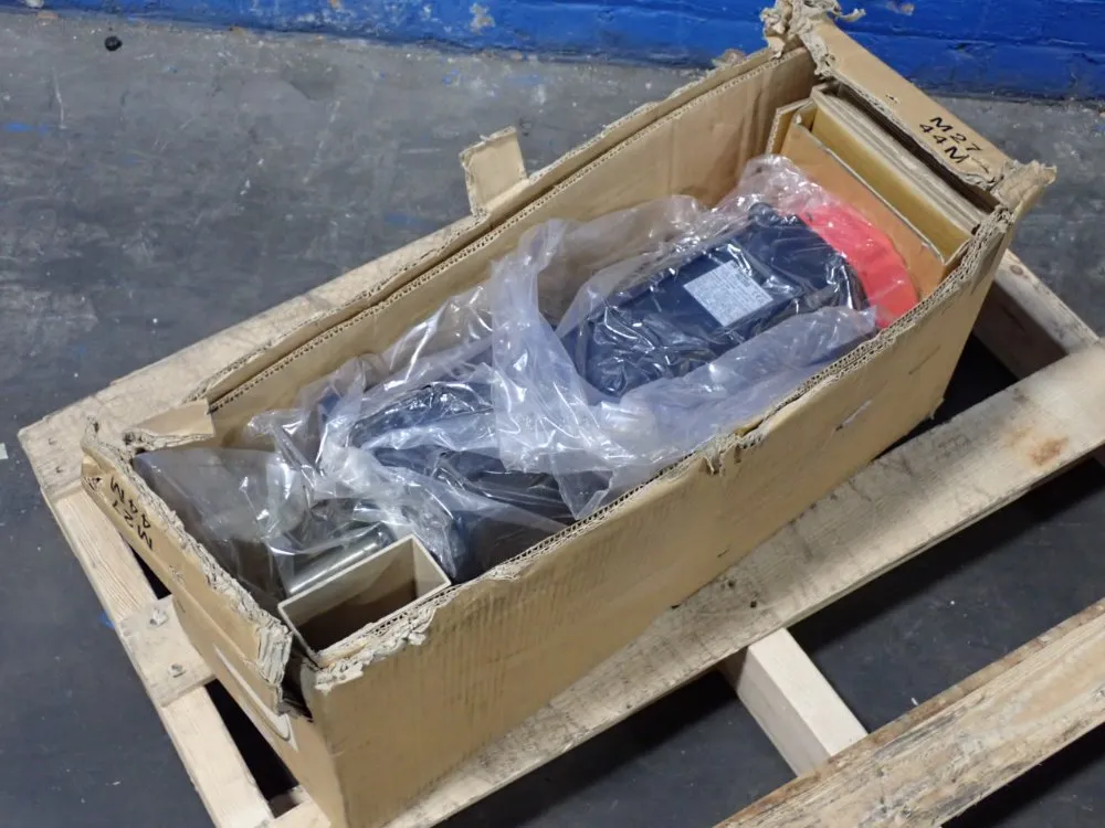 FANUC 7.3KW AC SERVO MOTOR  -  A06B-0158-B088#7008
